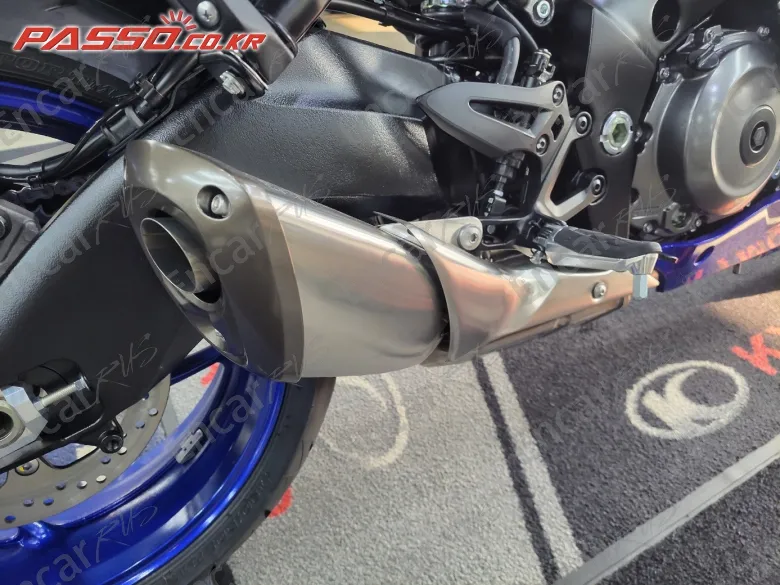 SUZUKI GSX S 1000 GT - фото 6