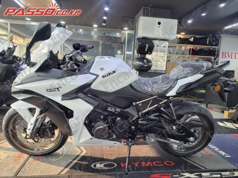 SUZUKI GSX S 1000 GT - фото 1