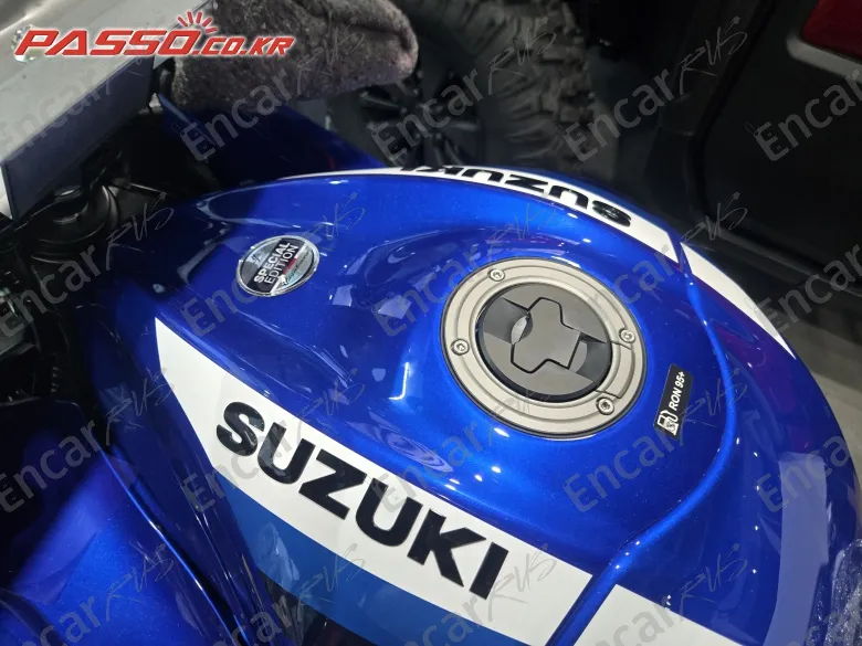 SUZUKI GSX R 1300 HAYABUSA - фото 3