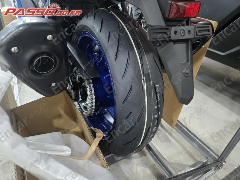 SUZUKI GSX R 1300 HAYABUSA - фото 5