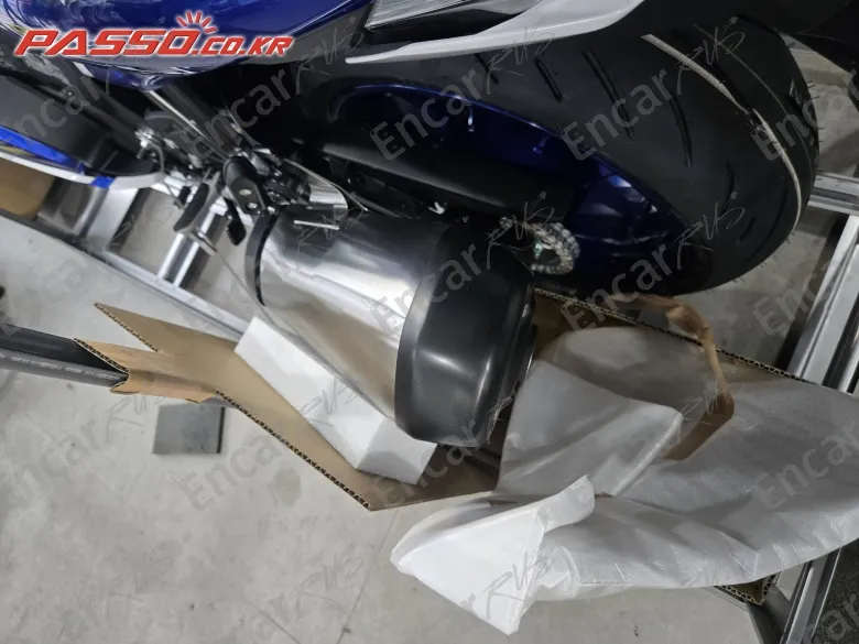 SUZUKI GSX R 1300 HAYABUSA - фото 6