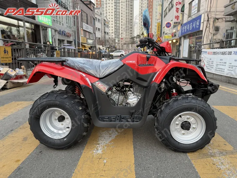 KYMCO MXU 125 - фото 0