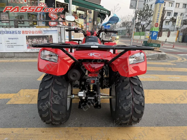 KYMCO MXU 125 - фото 2