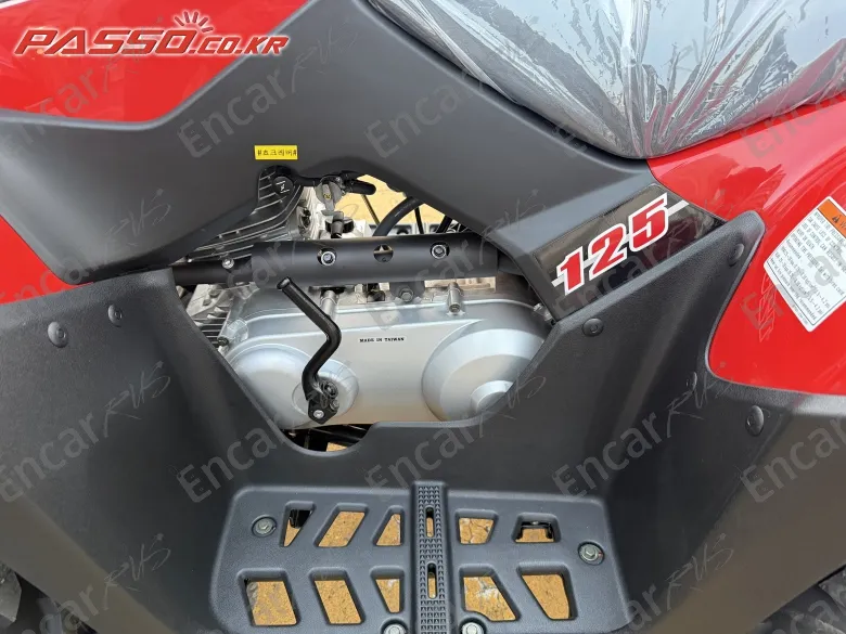 KYMCO MXU 125 - фото 4