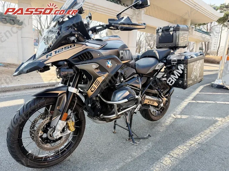 Bmw R 1250 Gs - фото 1