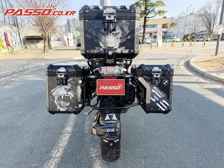 Bmw R 1250 Gs - фото 2
