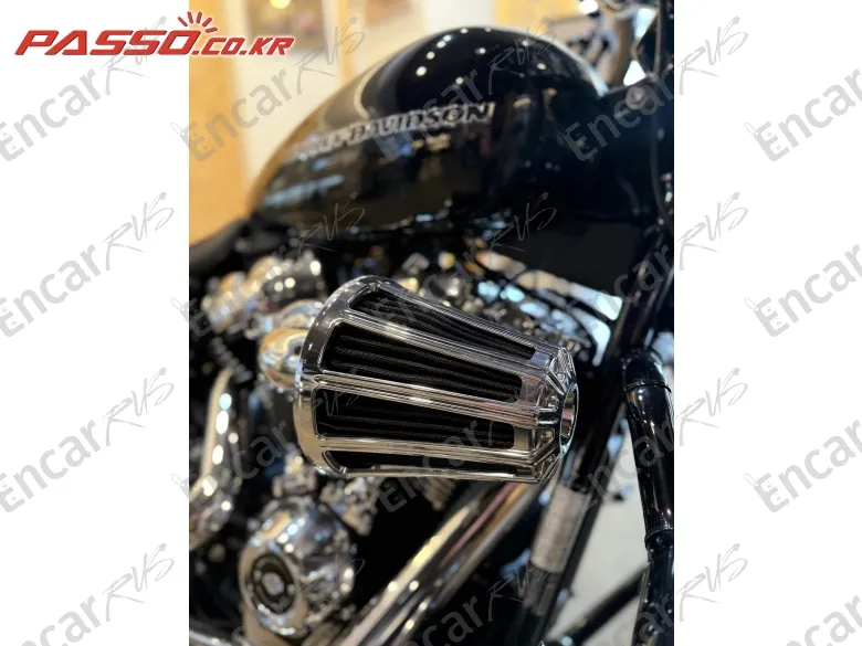 HARLEY-DAVIDSON BREAKOUT 114 - фото 6