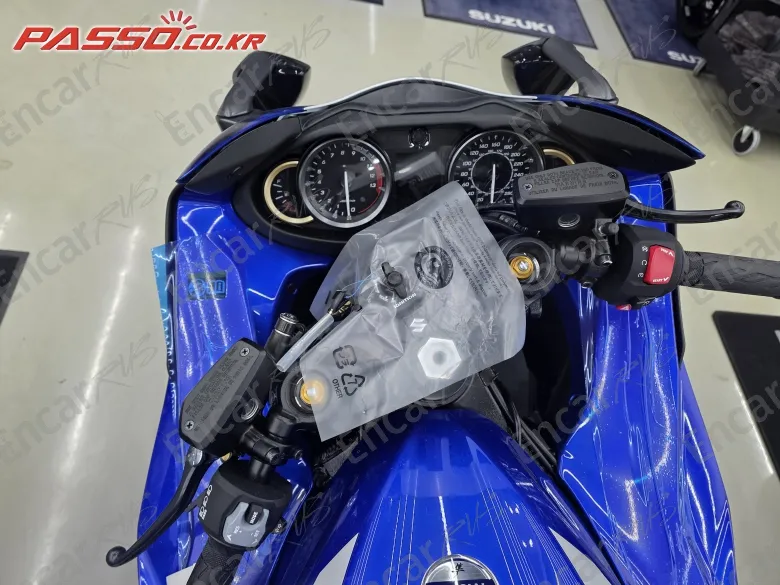 SUZUKI GSX R 1300 HAYABUSA - фото 3