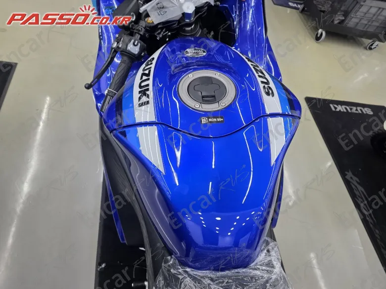 SUZUKI GSX R 1300 HAYABUSA - фото 4