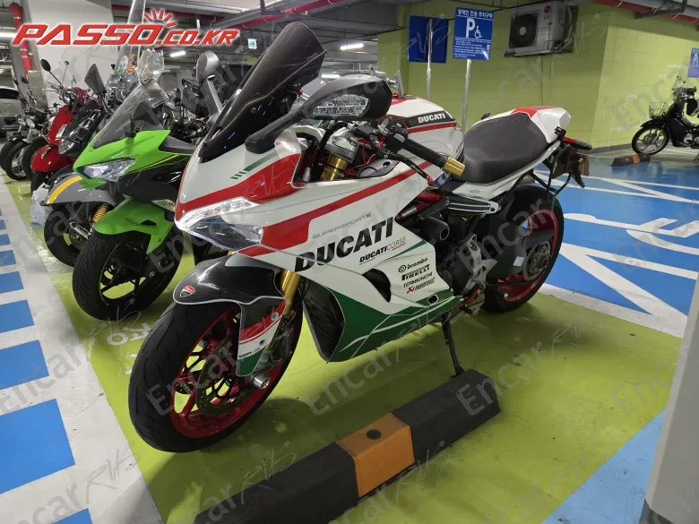 DUCATI SUPERSPORT 950 - фото 1