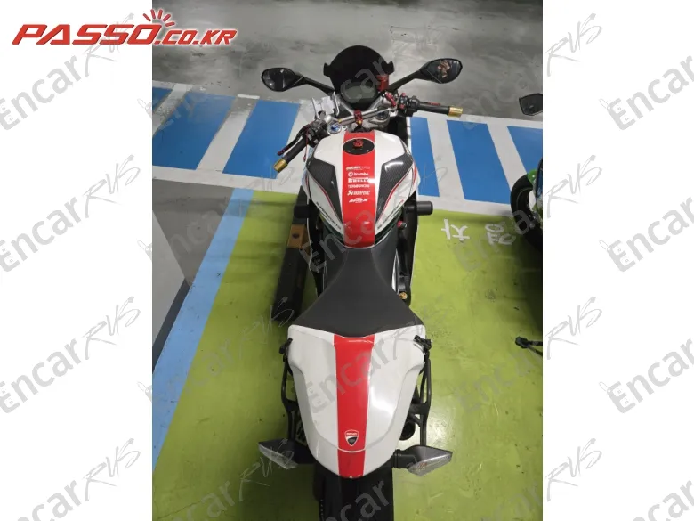 DUCATI SUPERSPORT 950 - фото 2