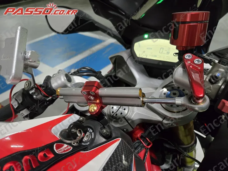 DUCATI SUPERSPORT 950 - фото 3