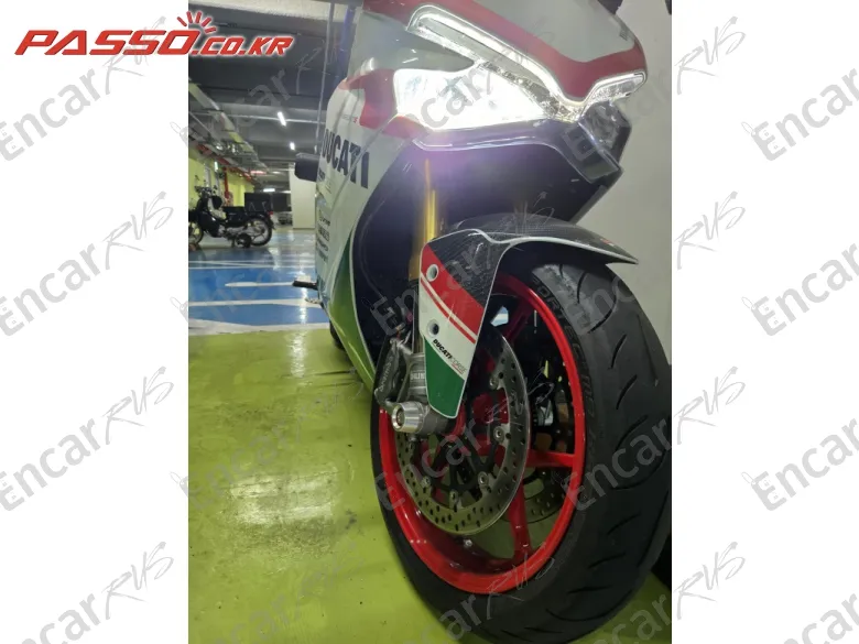 DUCATI SUPERSPORT 950 - фото 5