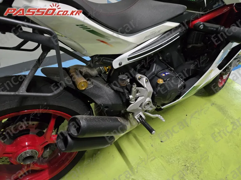 DUCATI SUPERSPORT 950 - фото 6