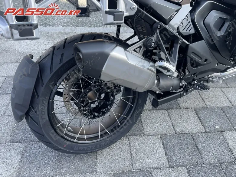 Bmw R 1300 Gs Adventure - фото 5