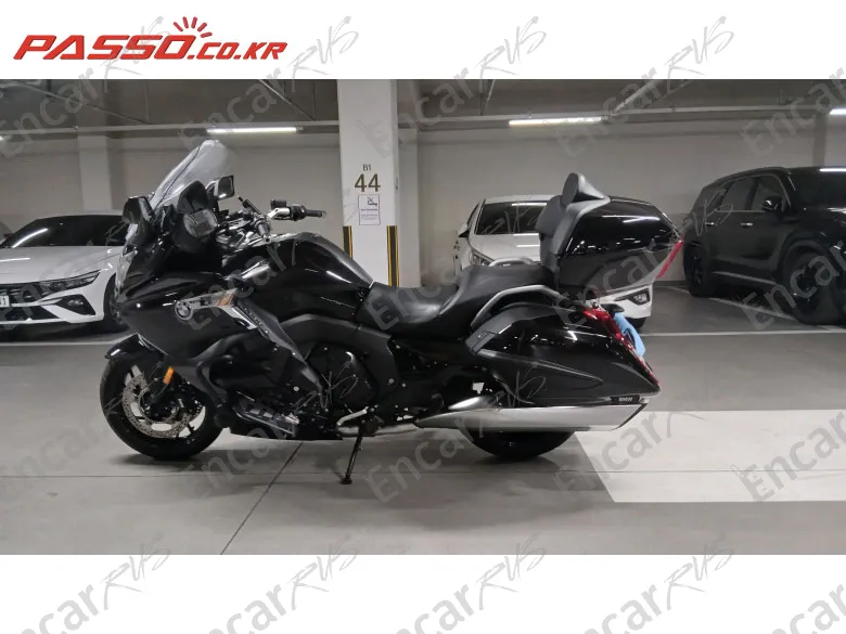 BMW K 1600 GRAND AMERICA - фото 1