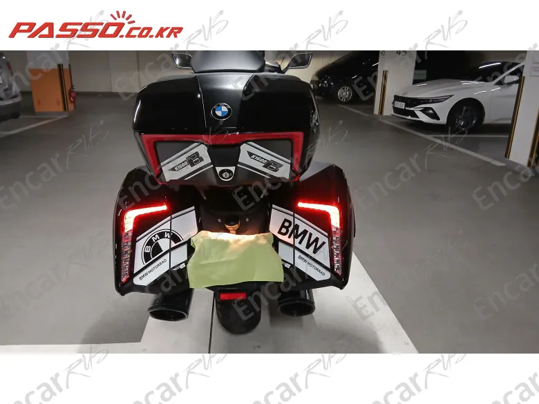 BMW K 1600 GRAND AMERICA - фото 2