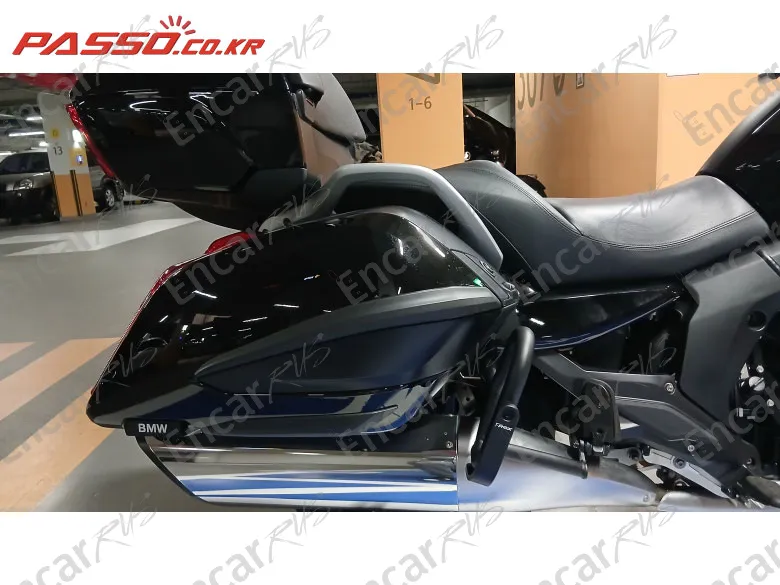 BMW K 1600 GRAND AMERICA - фото 6