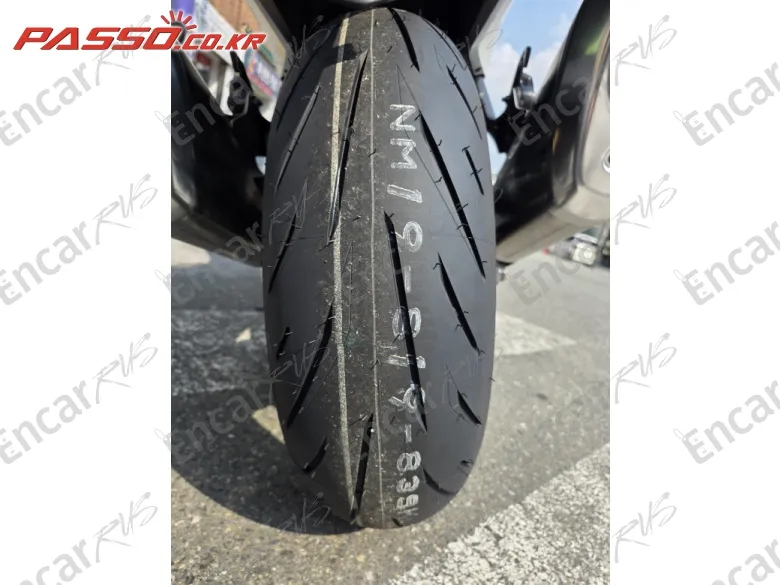 SUZUKI GSX R 1300 HAYABUSA - фото 5