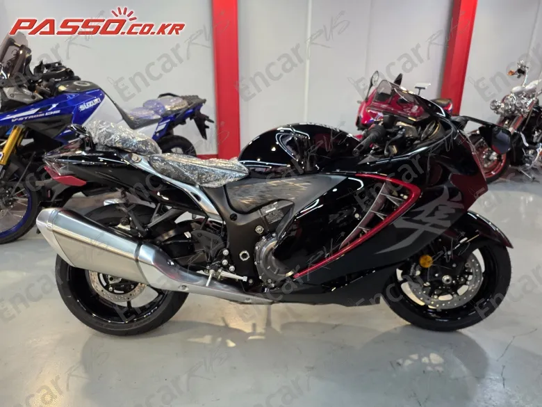 SUZUKI GSX R 1300 HAYABUSA - фото 0