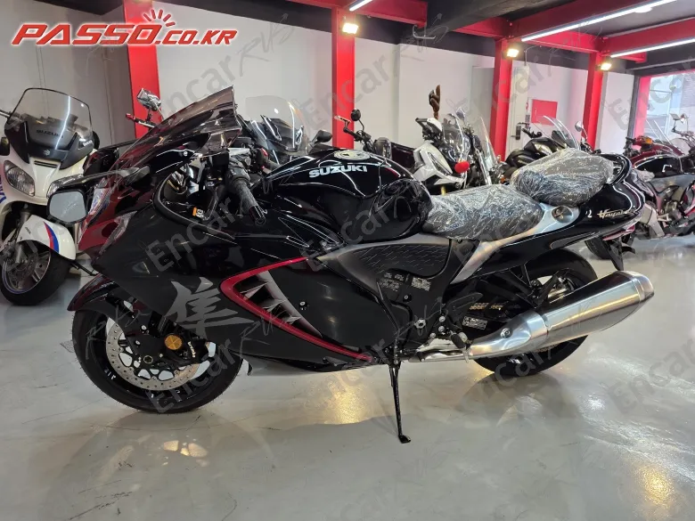 SUZUKI GSX R 1300 HAYABUSA - фото 1