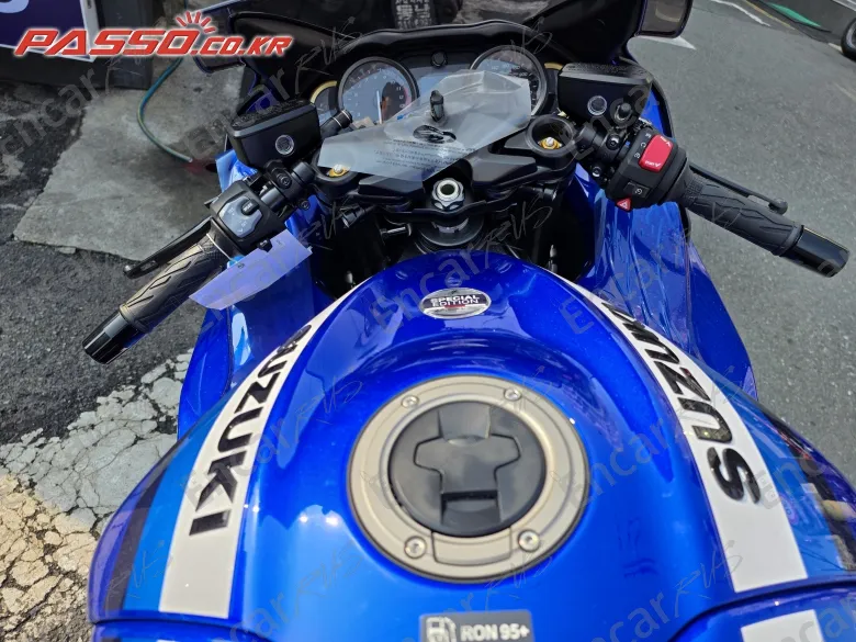 SUZUKI GSX R 1300 HAYABUSA - фото 3