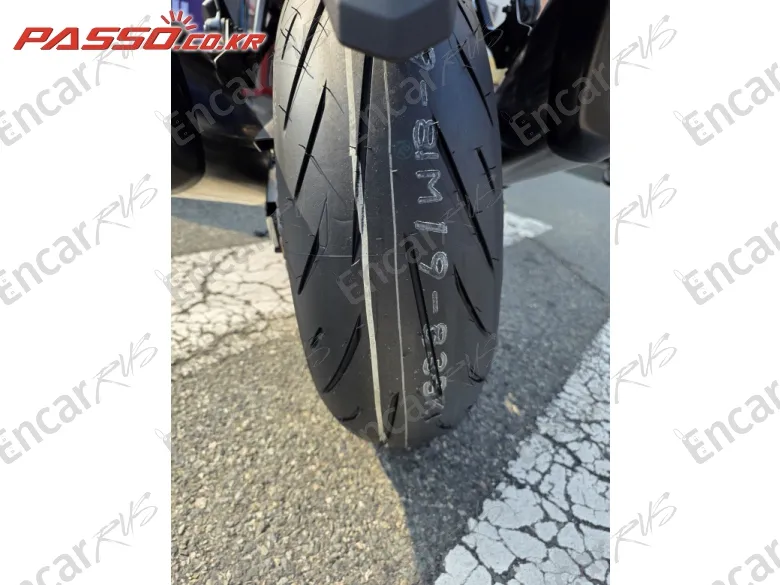 SUZUKI GSX R 1300 HAYABUSA - фото 5
