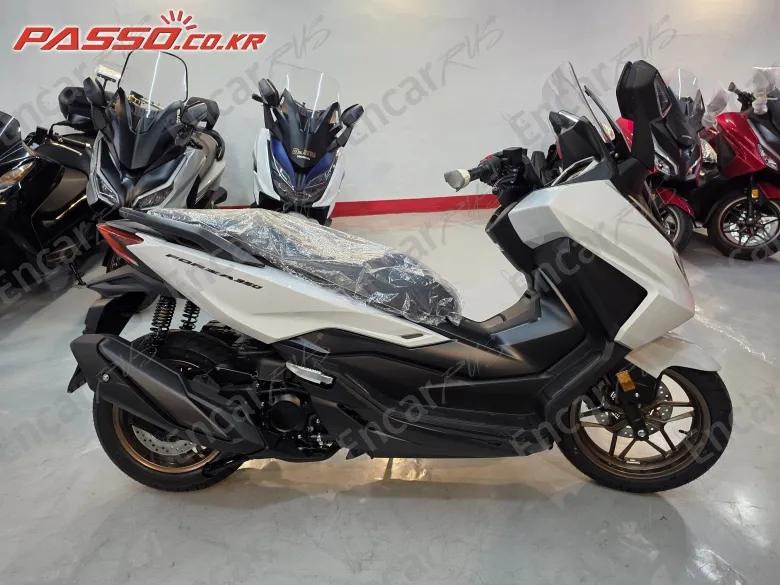 HONDA FORZA 350 - фото 0