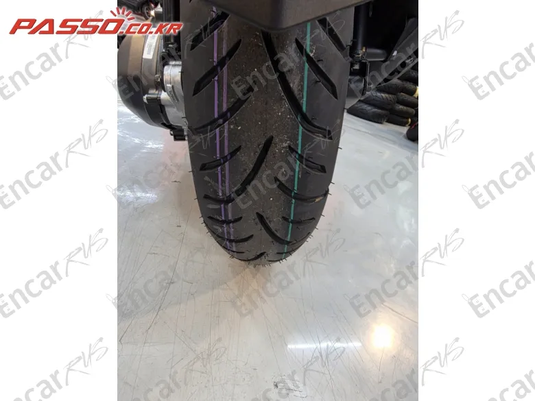 HONDA FORZA 350 - фото 5