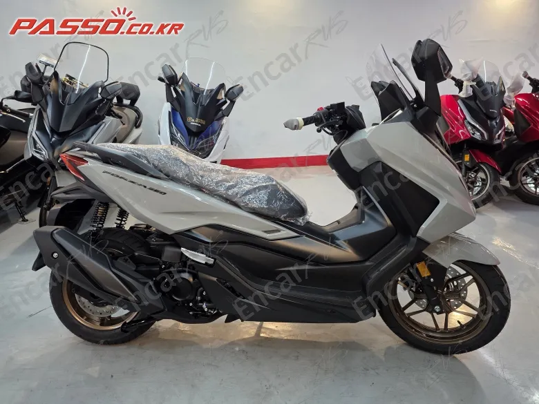 HONDA FORZA 350 - фото 0