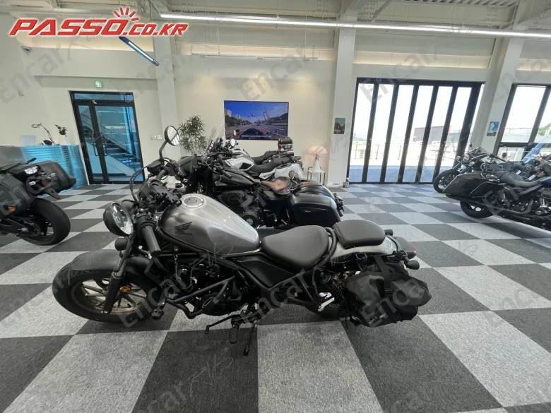 HONDA REBEL 500 - фото 0