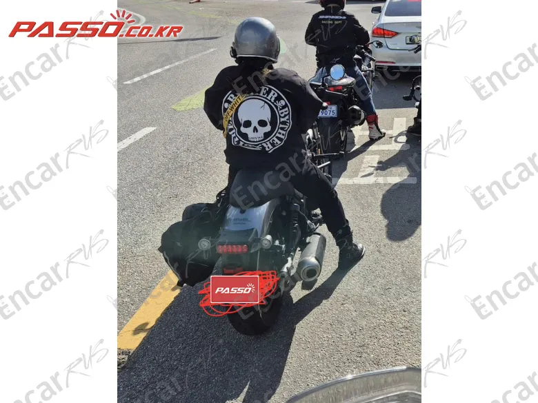 HONDA REBEL 500 - фото 2