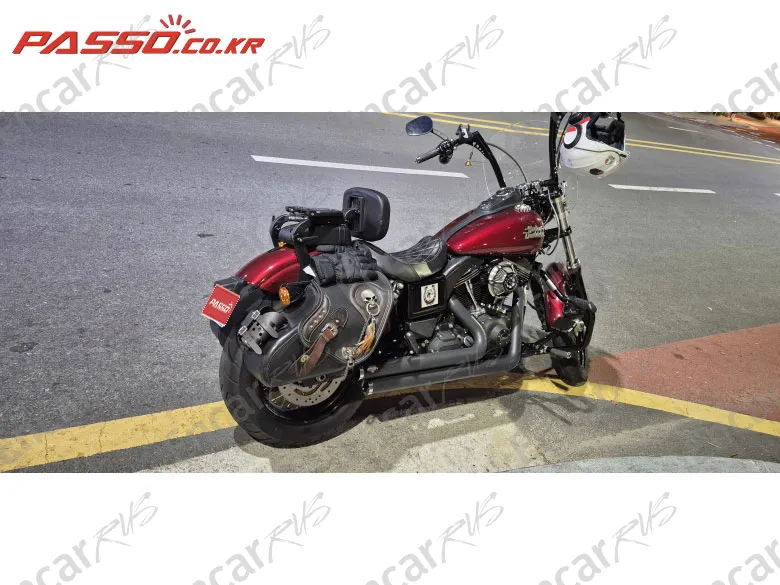Harley-Davidson Fxdbi - фото 0