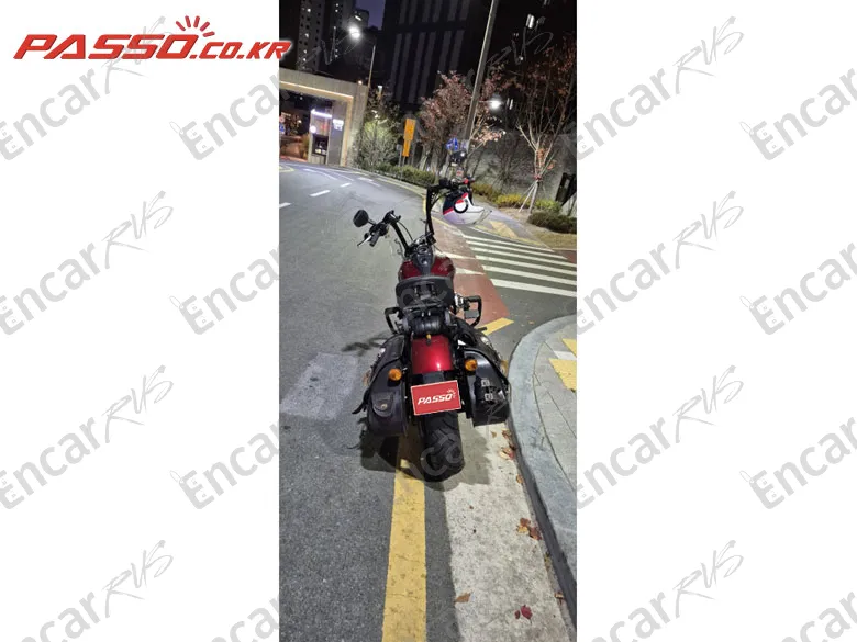 Harley-Davidson Fxdbi - фото 2