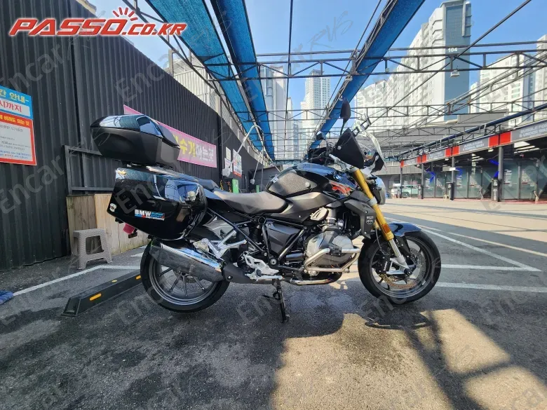 Bmw R 1250 R - фото 0