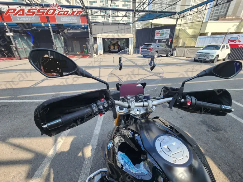 Bmw R 1250 R - фото 3