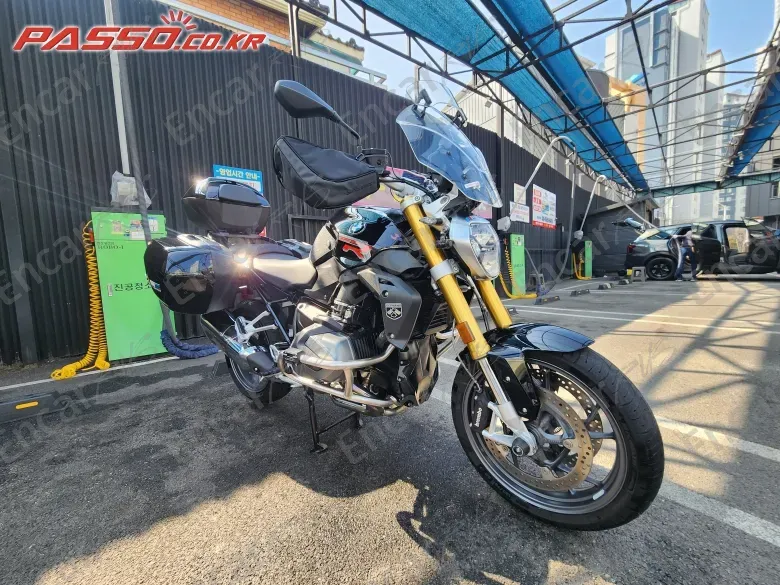 Bmw R 1250 R - фото 4