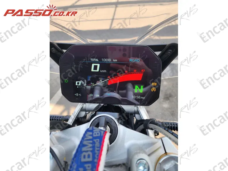 Bmw R 1250 R - фото 5