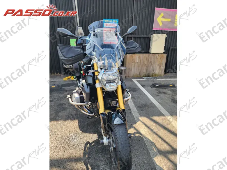 Bmw R 1250 R - фото 6