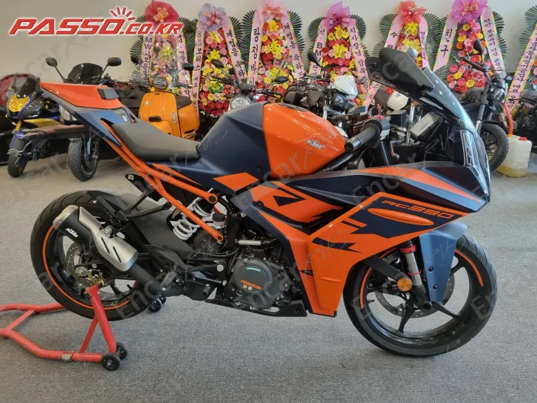 Ktm Rc 390 - фото 0