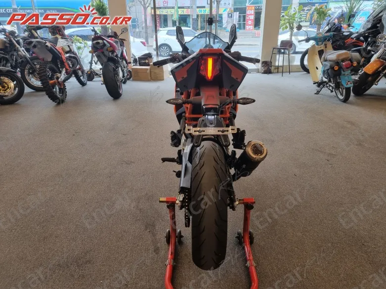 Ktm Rc 390 - фото 2