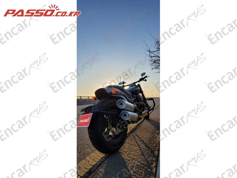 HARLEY-DAVIDSON FAT BOB 114 - фото 2