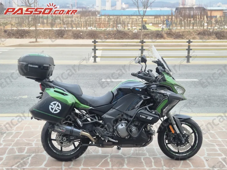 KAWASAKI VERSYS 1000 ABS - фото 0