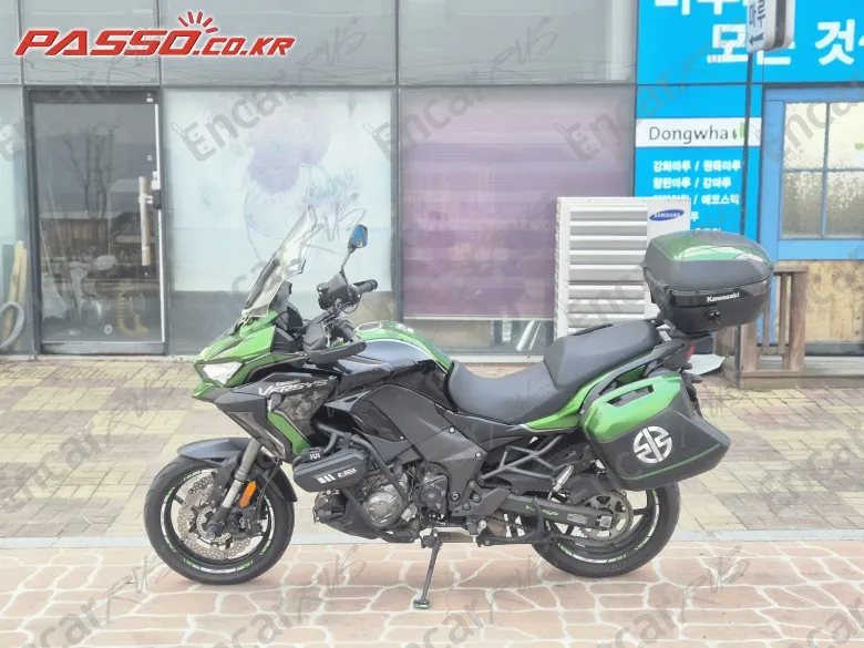 KAWASAKI VERSYS 1000 ABS - фото 1