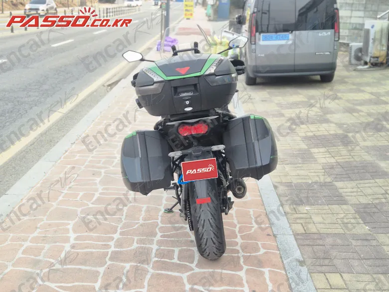 KAWASAKI VERSYS 1000 ABS - фото 2