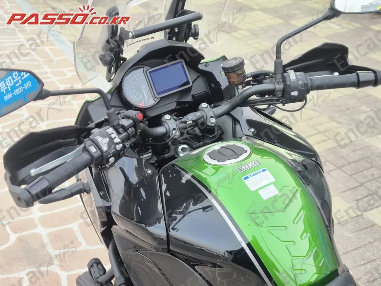 KAWASAKI VERSYS 1000 ABS - фото 3