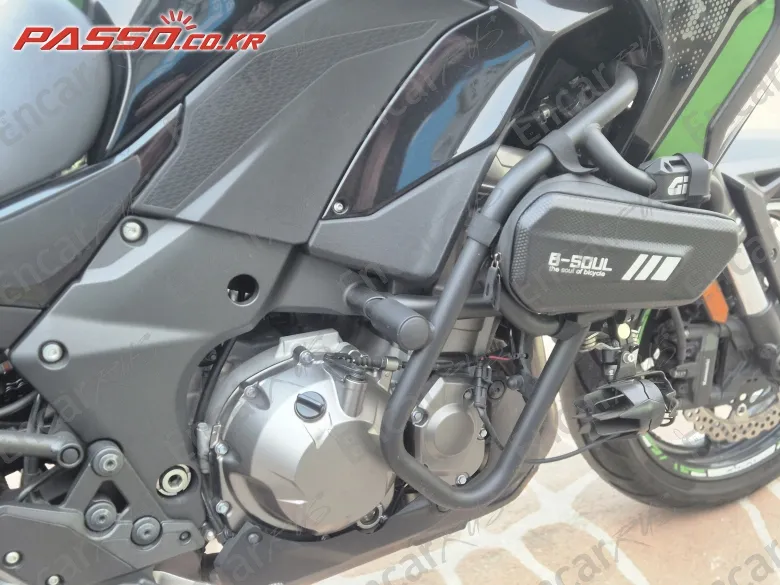 KAWASAKI VERSYS 1000 ABS - фото 4
