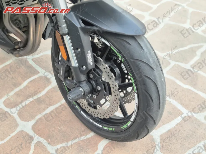 KAWASAKI VERSYS 1000 ABS - фото 5