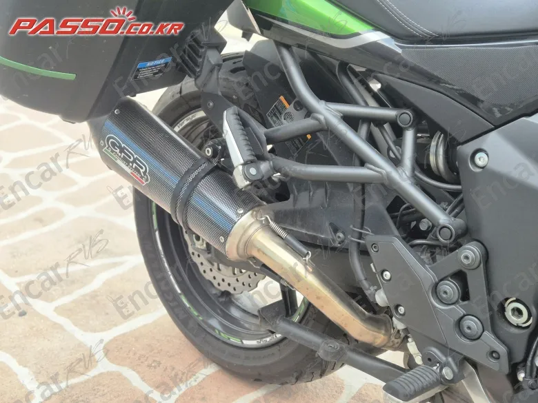 KAWASAKI VERSYS 1000 ABS - фото 6
