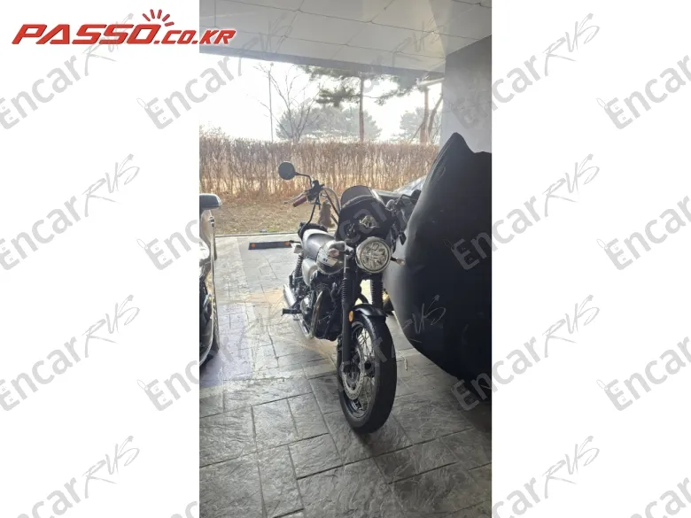 Kawasaki W 800 Cafe - фото 5